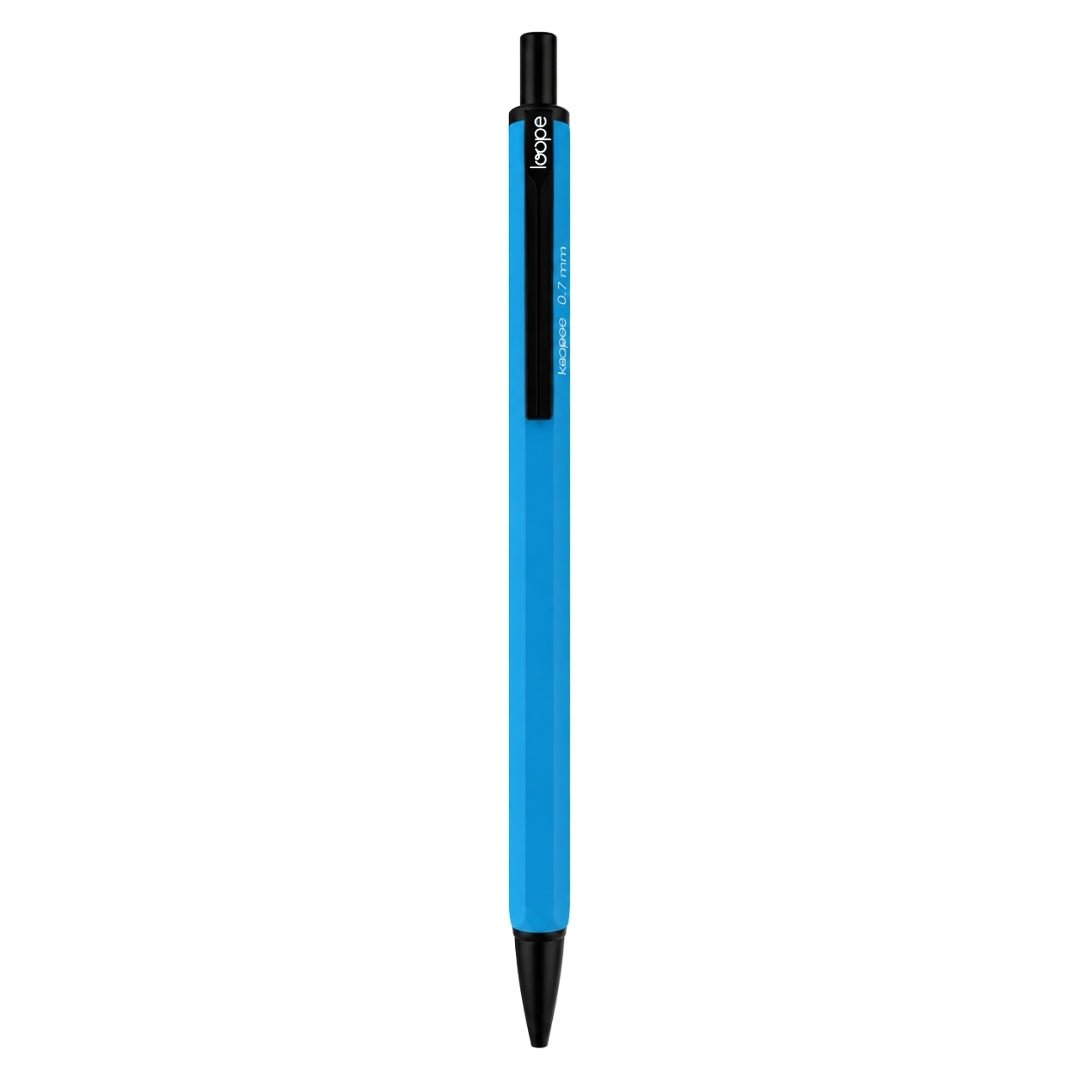 Loope Mechanical Pencil - 0.7mm- Sky | Loope | ST0068432