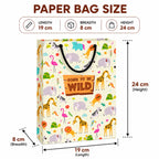 Loope Gift Bag Medium - Jungle