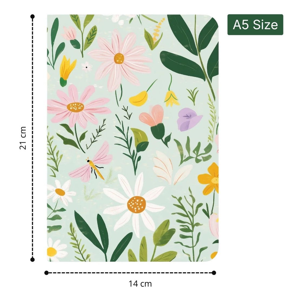 Loope  Botanic Notebook - A5