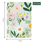 Loope  Botanic Notebook - A5