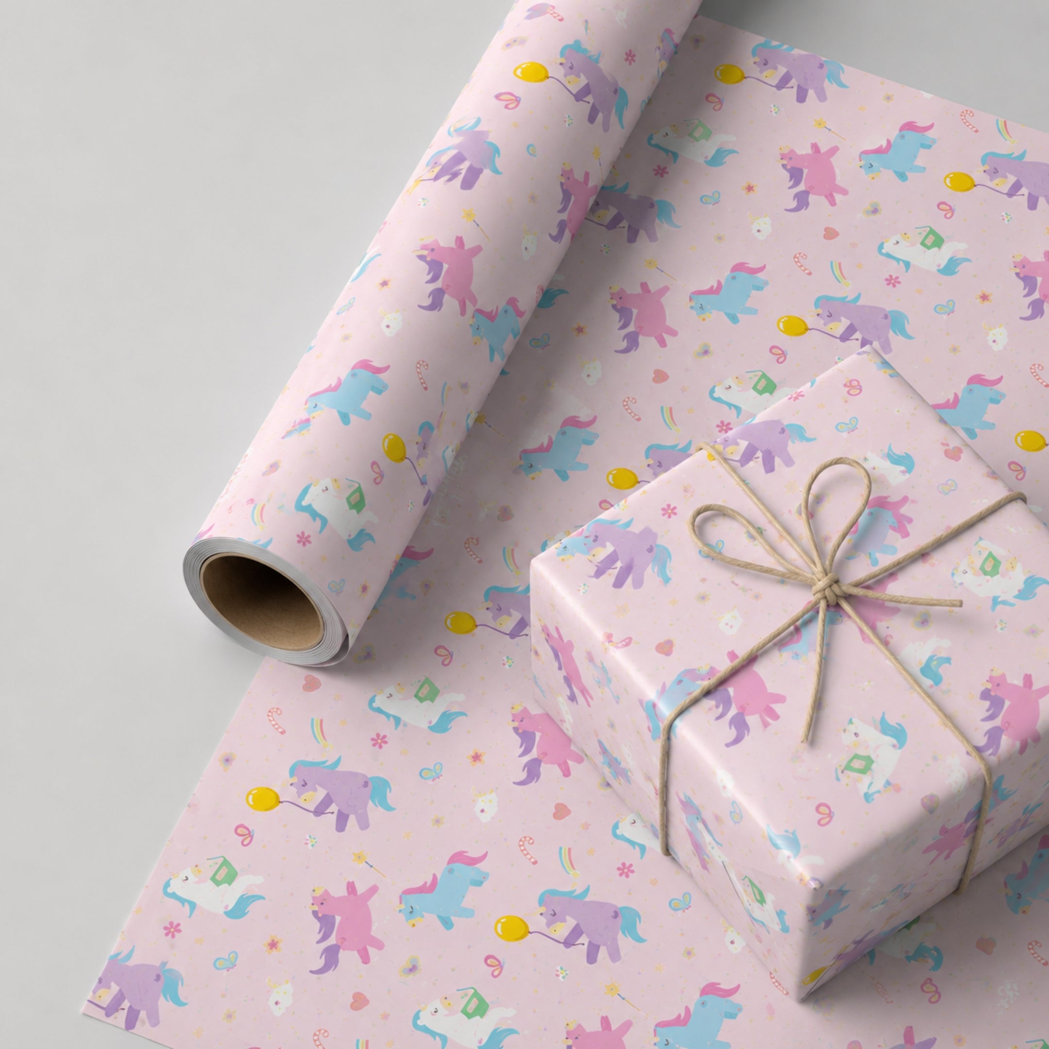 Loope Gift Wrapper - Unicron | Loope | GI0014261