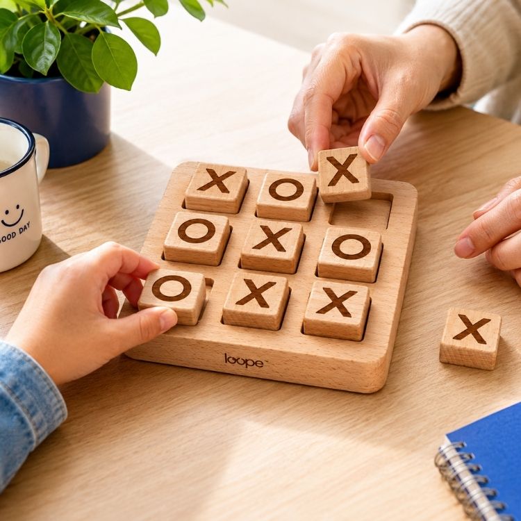 Loope TicTacToe | Loope | TO0011034