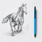 Loope Mechanical Pencil - 0.7mm- Sky
