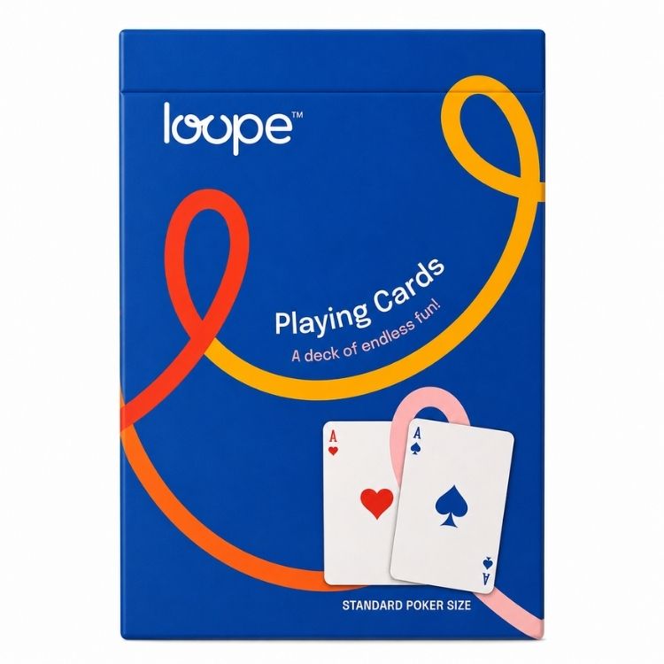 Loope Premium Playing Cards
