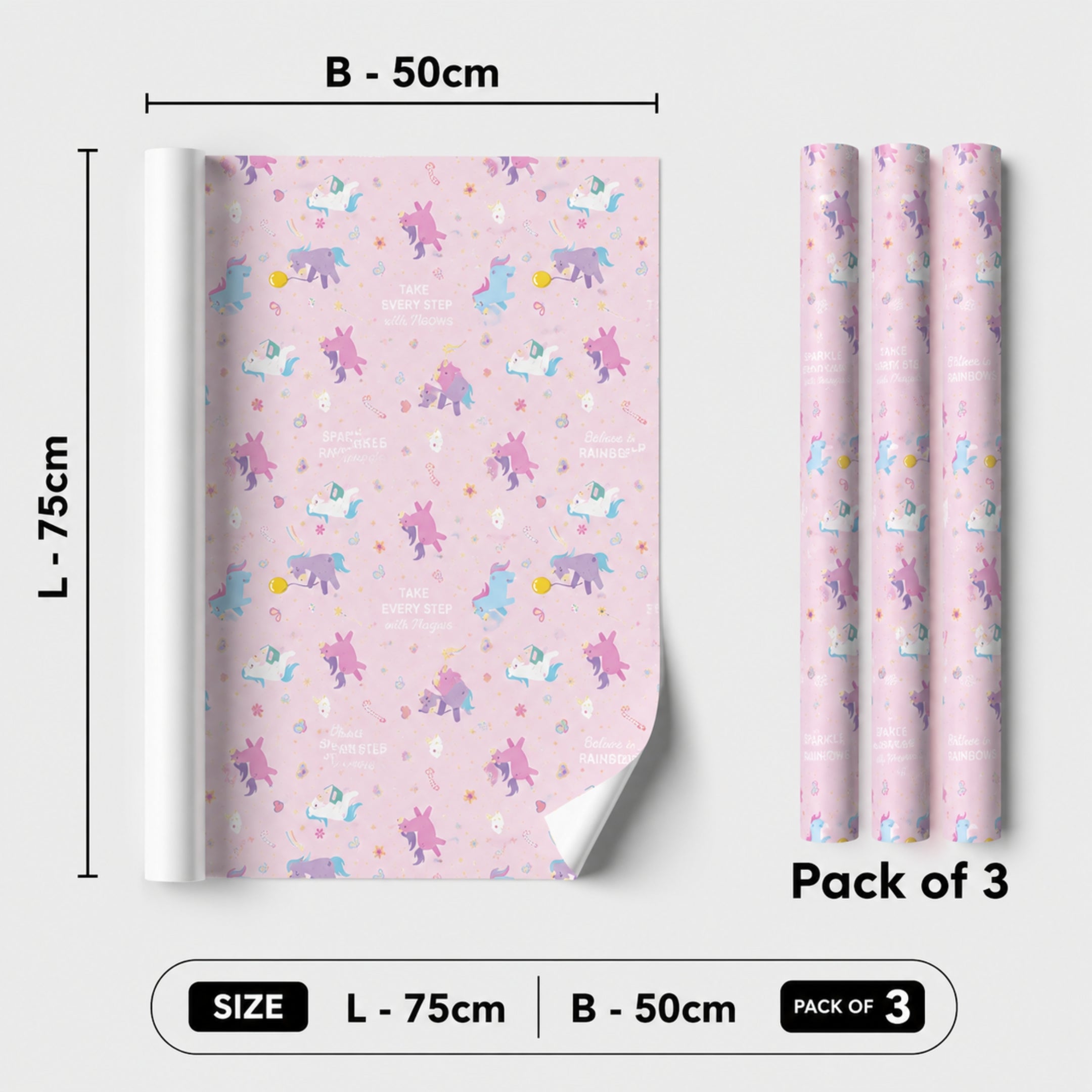 Loope Gift Wrapper - Unicron | Loope | GI0014261