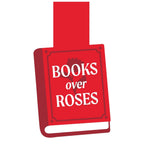 Loope Bookmark -   Books Over Roses