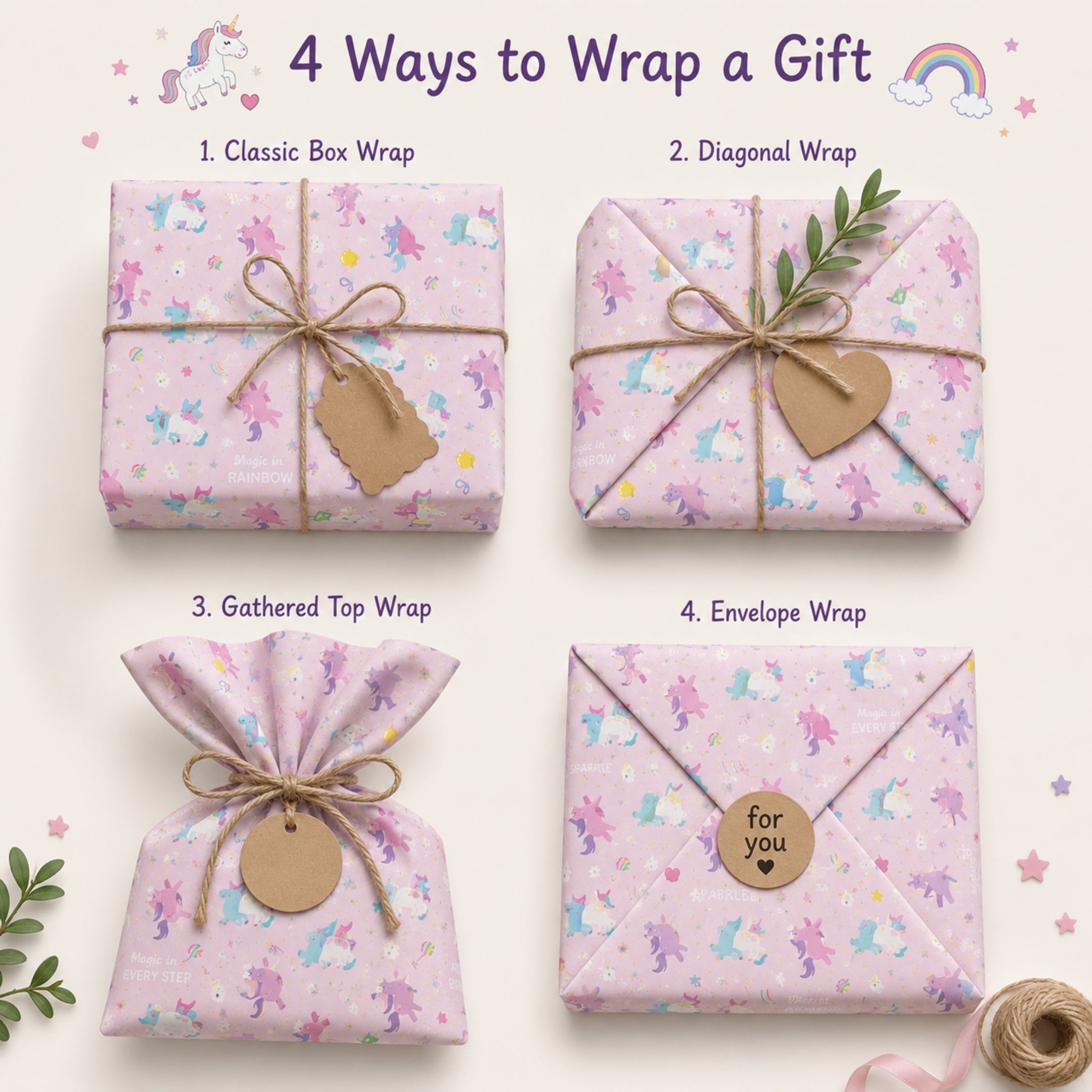Loope Gift Wrapper - Unicron | Loope | GI0014261