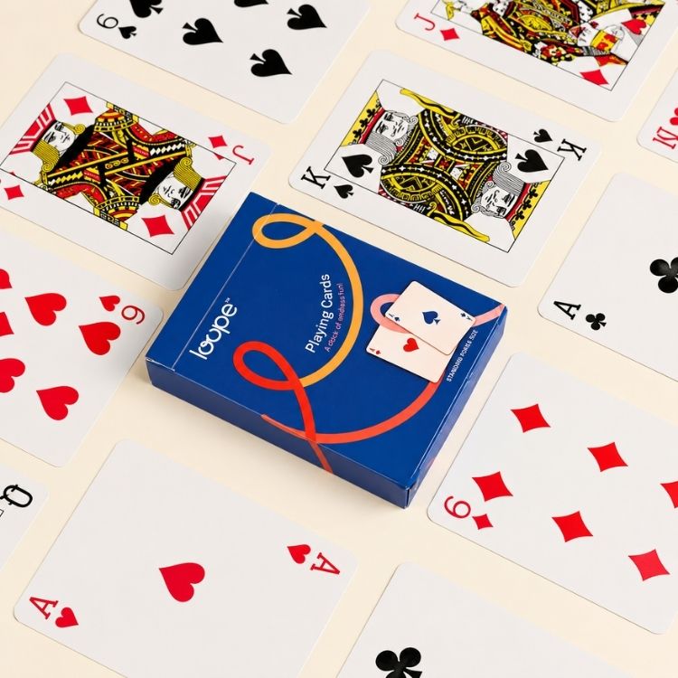 Loope Premium Playing Cards