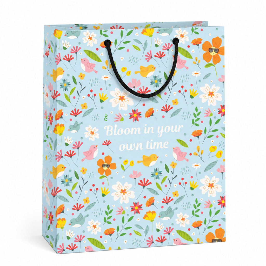 Loope Gift Bag Medium - Floral