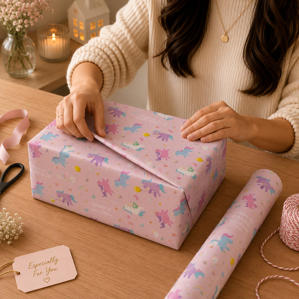 Loope Gift Wrapper - Unicron