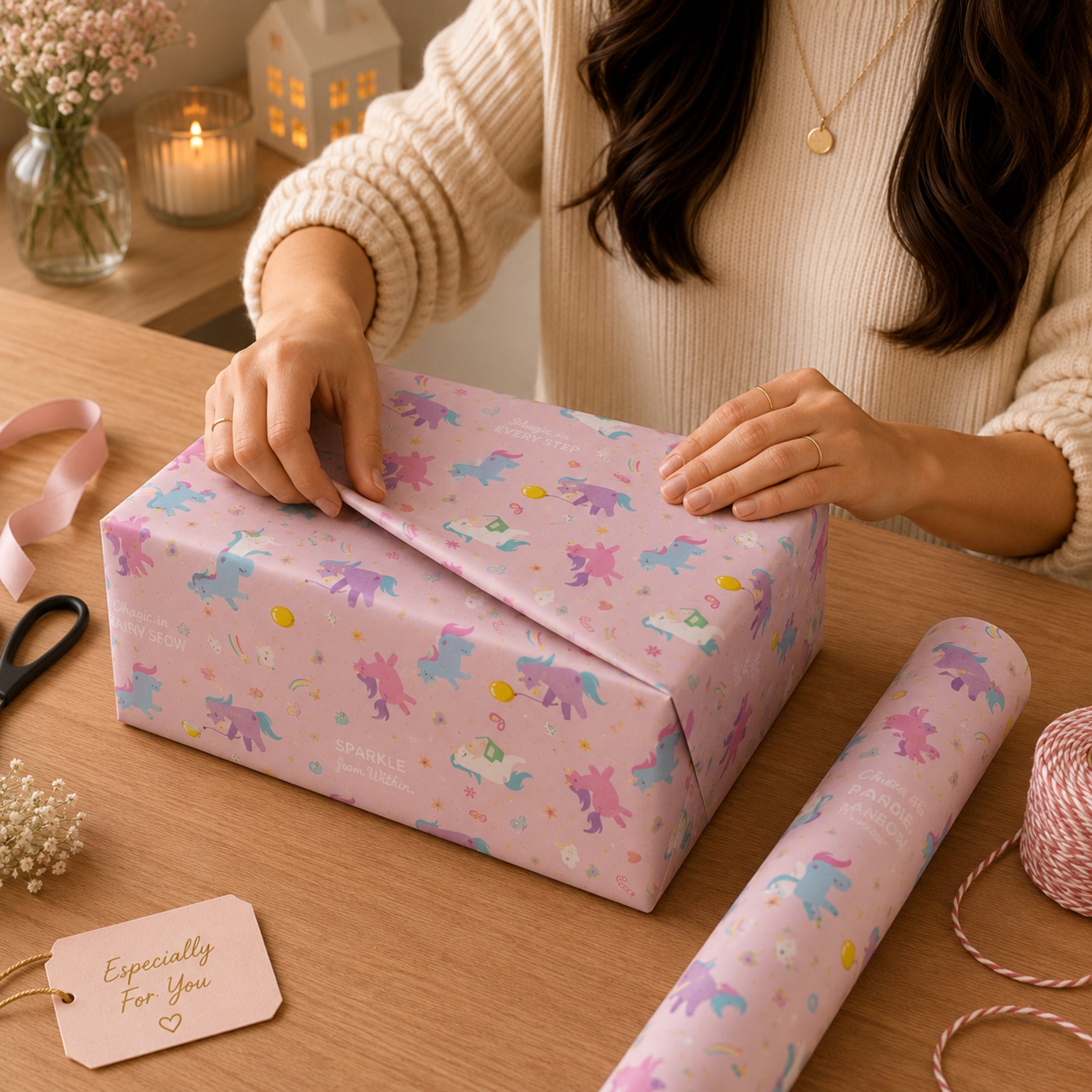 Loope Gift Wrapper - Unicron | Loope | GI0014261