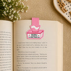Loope Bookmark - Emotionally Attached To Fictional Characters