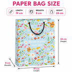 Loope Gift Bag Medium - Floral