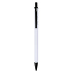 Loope Mechanical Pencil - 0.7mm- White