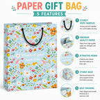 Loope Gift Bag Medium - Floral