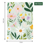 Loope Botanic Notebook - A6