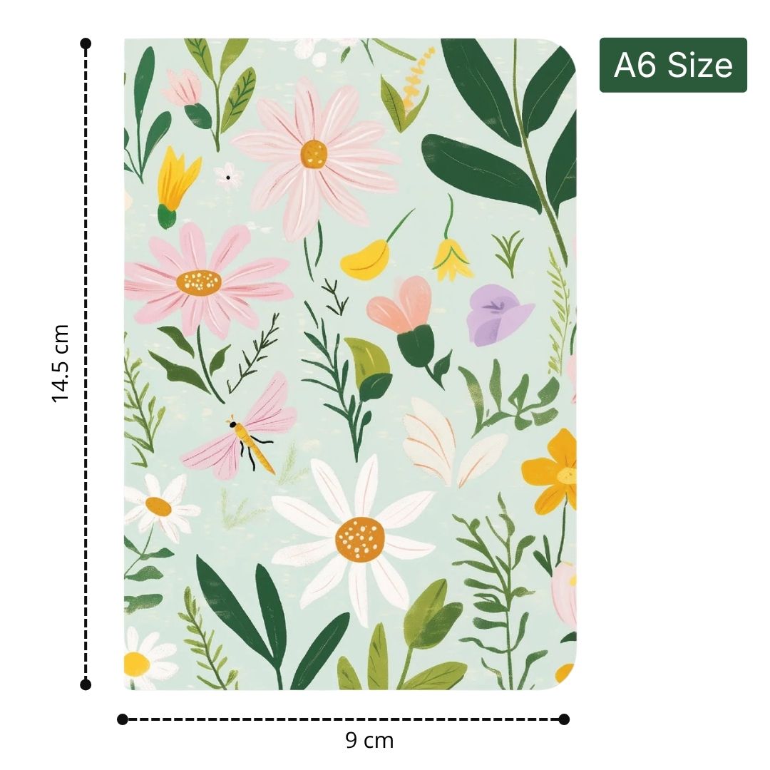 Loope Botanic Notebook - A6 | Loope | ST0067563