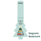 Loope Bookmark - Sleighing My Reading Goals