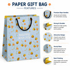 Loope Gift Bag Large - Bee