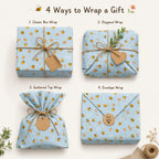 Loope Gift Wrapper - Bee