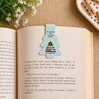 Loope Bookmark - Sleighing My Reading Goals