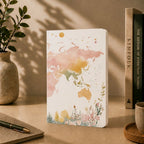 Loope World Map Notebook - A5