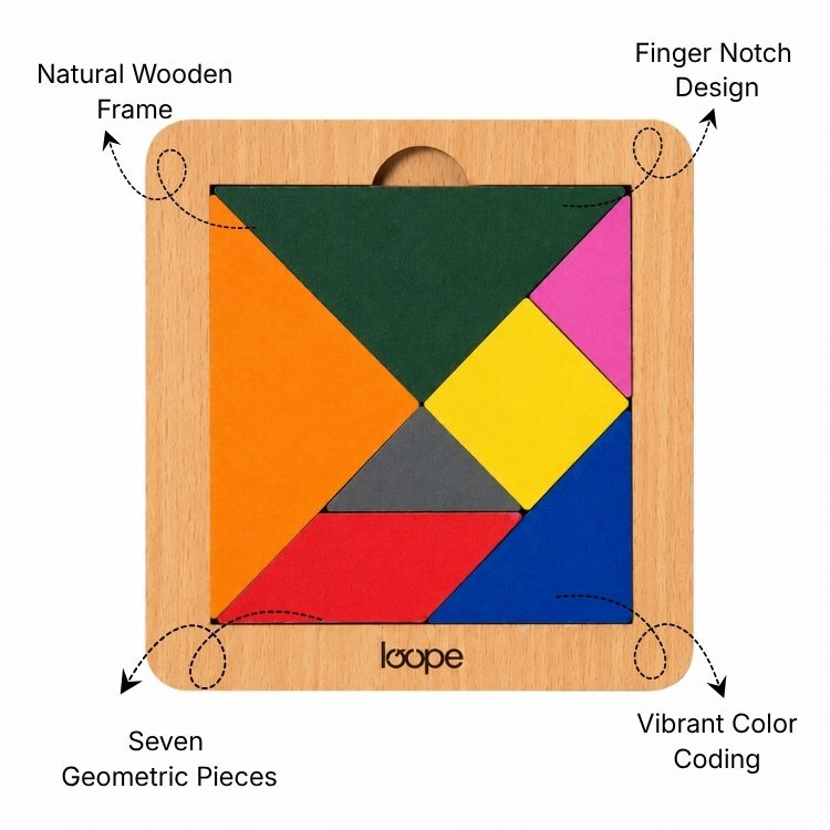 Loope Tangram