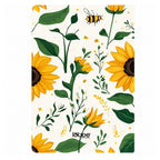 Loope Sunflowers Notebook - A5