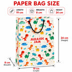 Loope Gift Bag Medium - Dinosaur