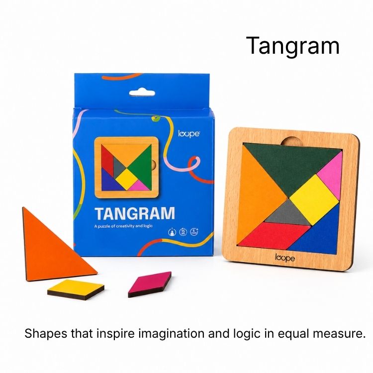 Loope Tangram