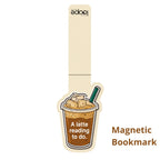 Loope Bookmark - A Latte Reading To Do