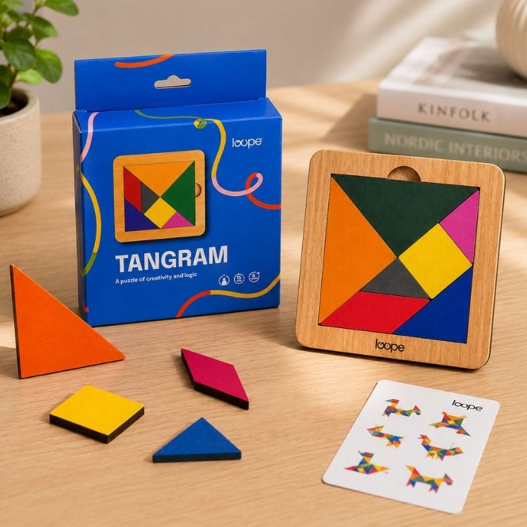 Loope Tangram