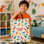 Loope Gift Bag Medium - Dinosaur