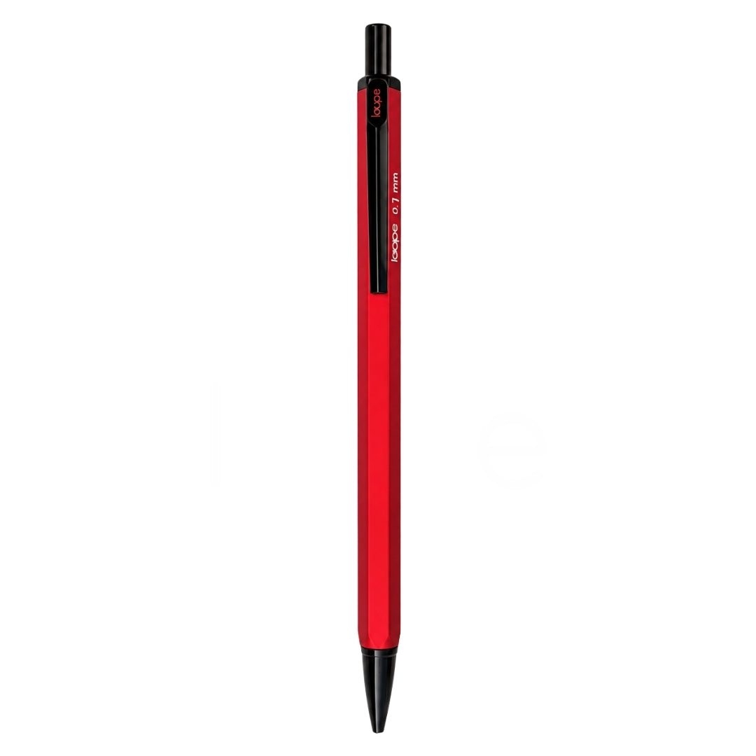 Loope Mechanical Pencil - 0.7mm- Red | Loope | ST0068434