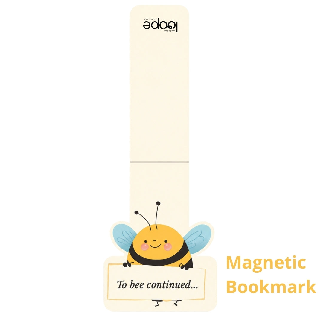 Loope Bookmark - To Bee Continued | Loope | ST0067346