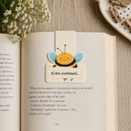Loope Bookmark - To Bee Continued