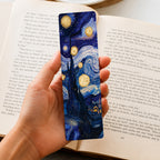 Loope Bookmark - The Starry Night By Vincent Van Gogh