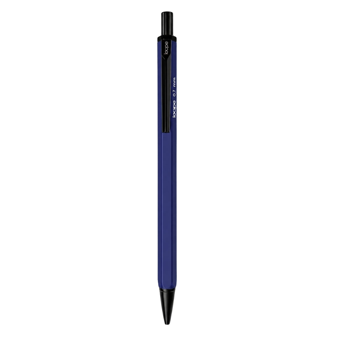 Loope Mechanical Pencil - 0.7mm- Purple | Loope | ST0068433