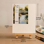 Loope Canvas Board - 8X10 Inches