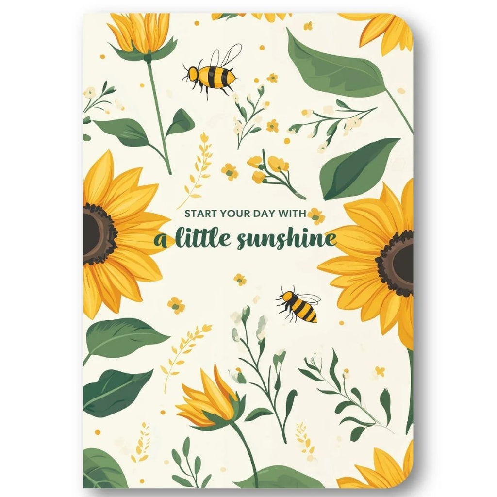 Loope A Little Sunshine Notebook - A5