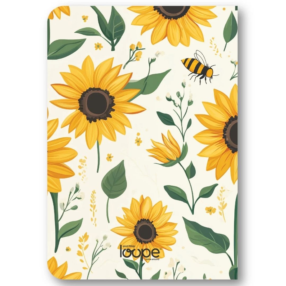 Loope A Little Sunshine Notebook - A5 | Loope | ST0067579