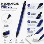 Loope Mechanical Pencil - 0.7mm- Purple