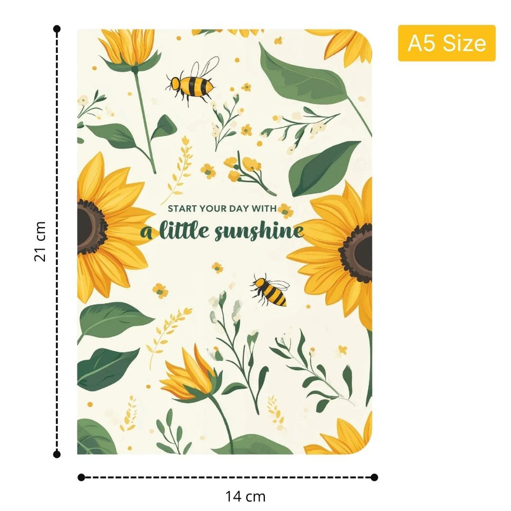 Loope A Little Sunshine Notebook - A5