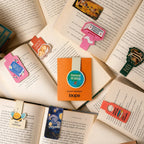 Loope Bookmark - Leave Meowlone, I'm Reading