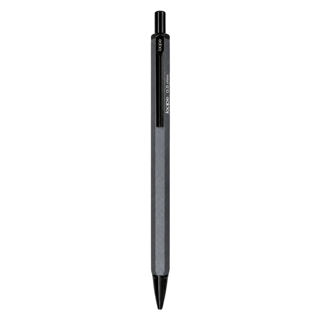 Loope Mechanical Pencil - 0.7mm- Grey