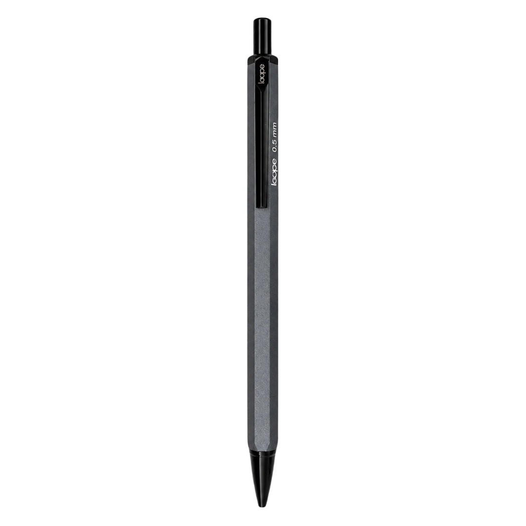 Loope Mechanical Pencil - 0.7mm- Grey | Loope | ST0068431