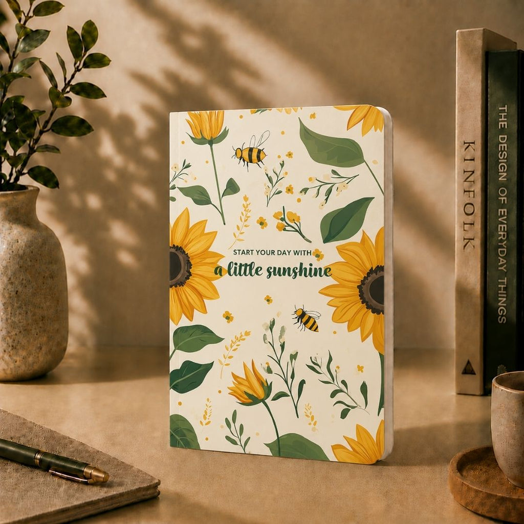 Loope A Little Sunshine Notebook - A5