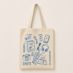 Loope Summer Tote Bag