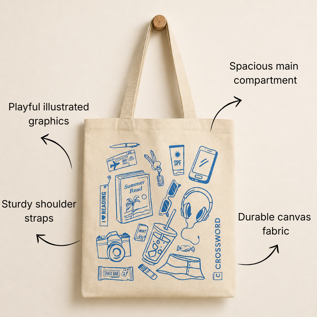 Loope Summer Tote Bag