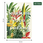 Loope Nuture Your Dreams Notebook - A5